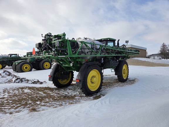 2025 John Deere 616R Sprayer/High Clearance
