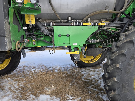 2025 John Deere 616R Sprayer/High Clearance
