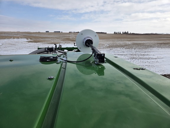 2025 John Deere 616R Sprayer/High Clearance