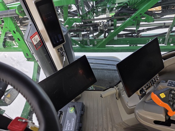 2025 John Deere 616R Sprayer/High Clearance