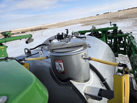 2025 John Deere 616R Sprayer/High Clearance