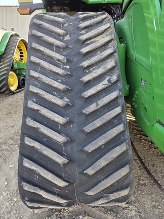 2024 John Deere 9RX 590 Tractor Rubber Track