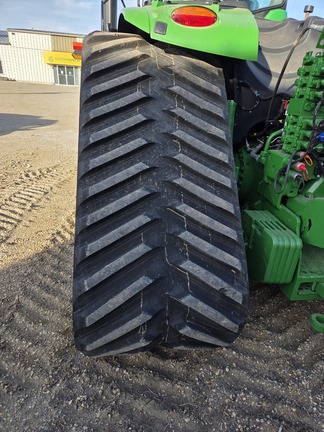 2024 John Deere 9RX 590 Tractor Rubber Track