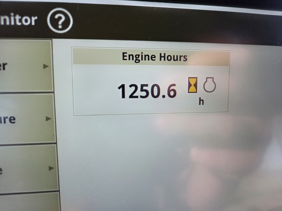 2024 John Deere 9RX 590 Tractor Rubber Track