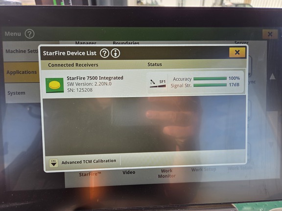 2024 John Deere 9RX 590 Tractor Rubber Track