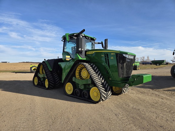 2024 John Deere 9RX 590 Tractor Rubber Track