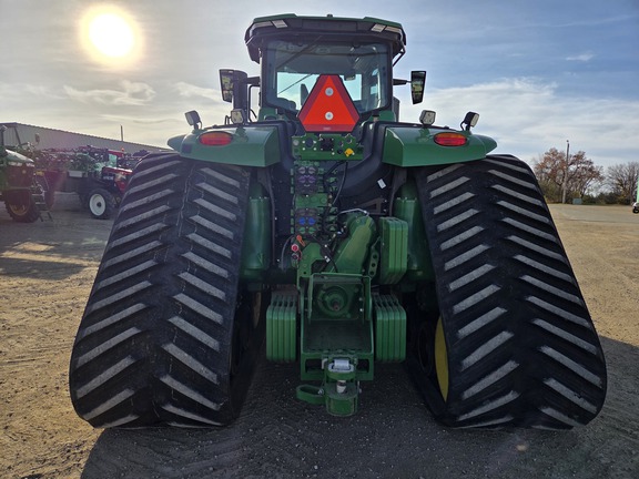 2024 John Deere 9RX 590 Tractor Rubber Track
