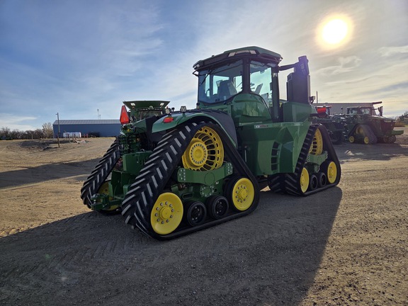 2024 John Deere 9RX 590 Tractor Rubber Track