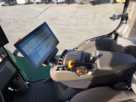 2024 John Deere 9RX 590 Tractor Rubber Track