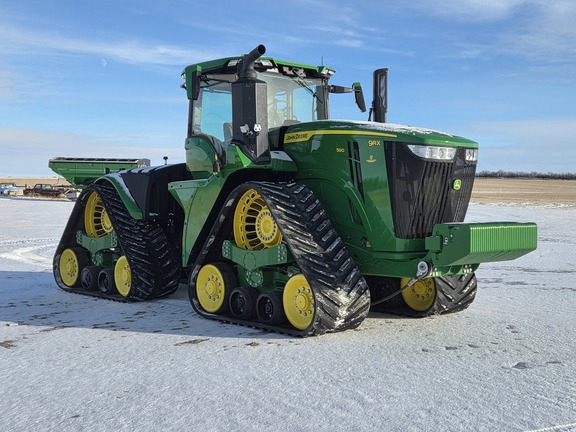 2024 John Deere 9RX 590 Tractor Rubber Track