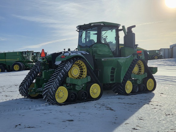 2024 John Deere 9RX 590 Tractor Rubber Track