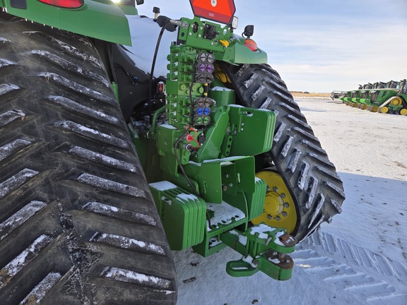 2024 John Deere 9RX 590 Tractor Rubber Track