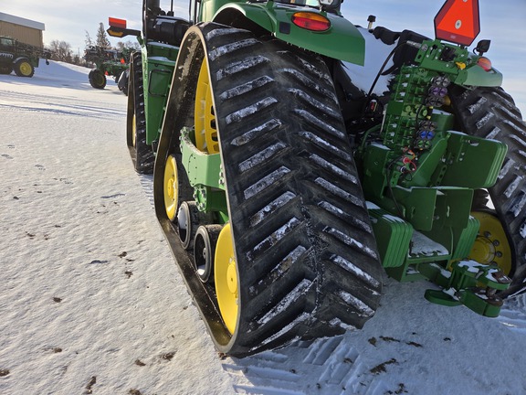 2024 John Deere 9RX 590 Tractor Rubber Track