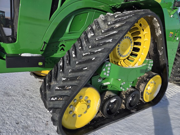 2024 John Deere 9RX 590 Tractor Rubber Track