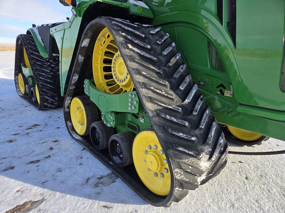 2024 John Deere 9RX 590 Tractor Rubber Track