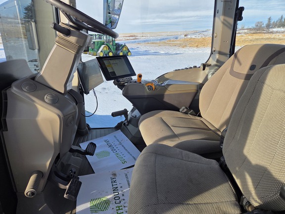 2024 John Deere 9RX 590 Tractor Rubber Track