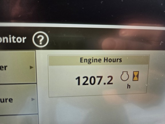 2024 John Deere 9RX 590 Tractor Rubber Track