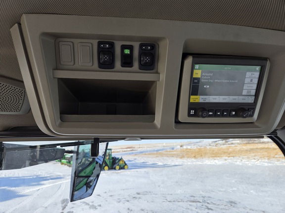 2024 John Deere 9RX 590 Tractor Rubber Track