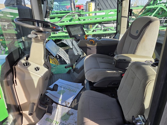 2024 John Deere 9RX 590 Tractor Rubber Track