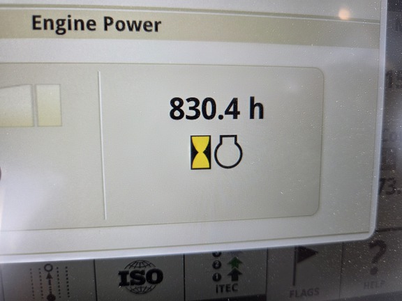 2024 John Deere 9RX 590 Tractor Rubber Track