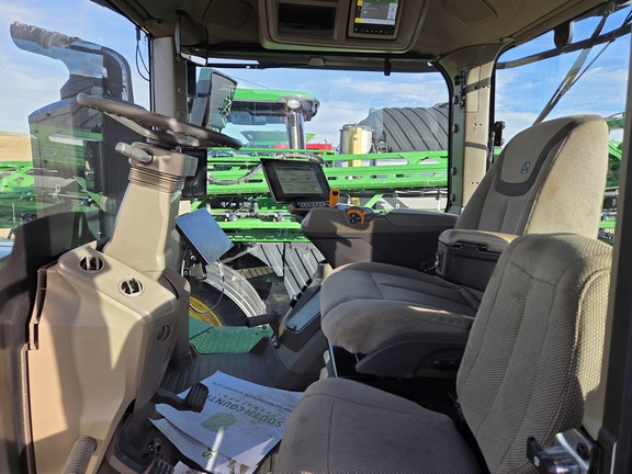 2024 John Deere 9RX 590 Tractor Rubber Track