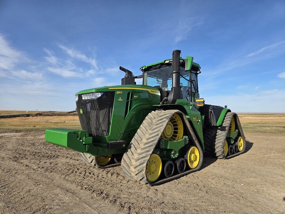 2024 John Deere 9RX 590 Tractor Rubber Track