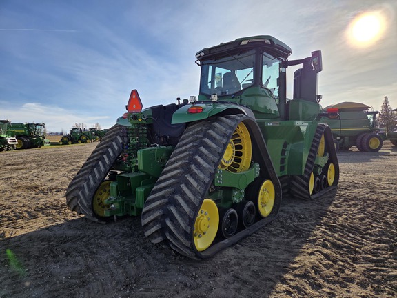 2024 John Deere 9RX 590 Tractor Rubber Track