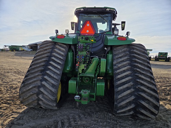 2024 John Deere 9RX 590 Tractor Rubber Track