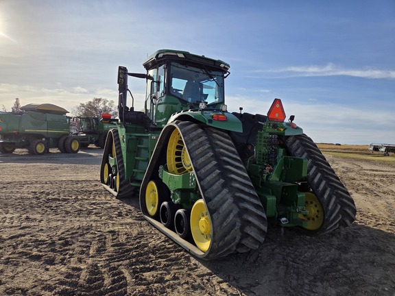 2024 John Deere 9RX 590 Tractor Rubber Track