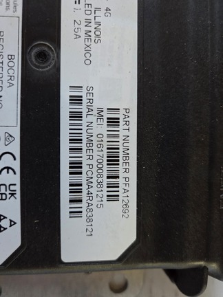 2024 John Deere 021TPC Precision Ag