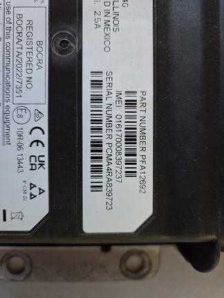 2024 John Deere 021TPC Precision Ag