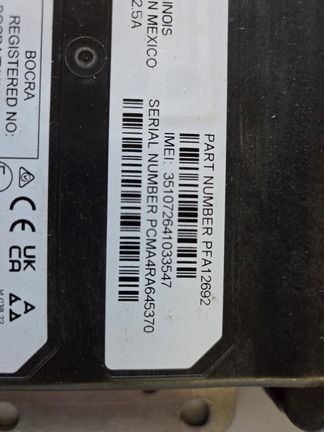 2024 John Deere 021TPC Precision Ag