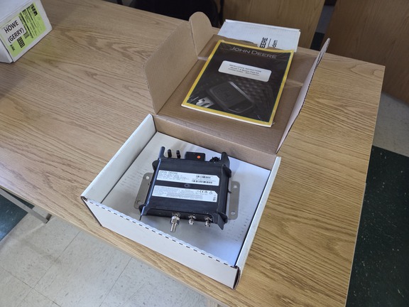 Iron number #5411698