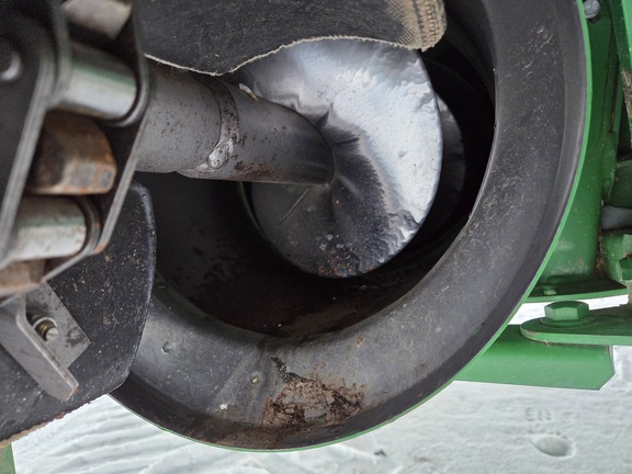 2015 John Deere S680 Combine