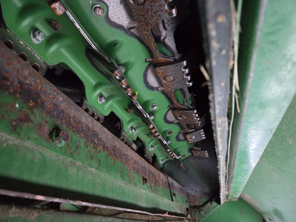 2015 John Deere S680 Combine