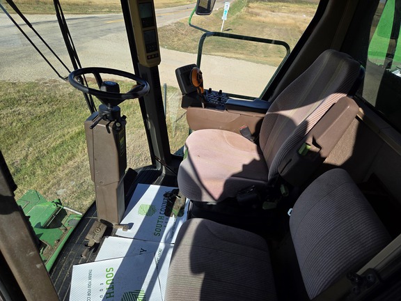 2008 John Deere 9870 STS Combine