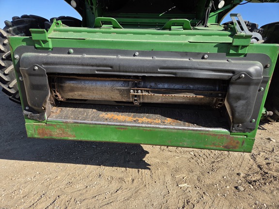 2008 John Deere 9870 STS Combine