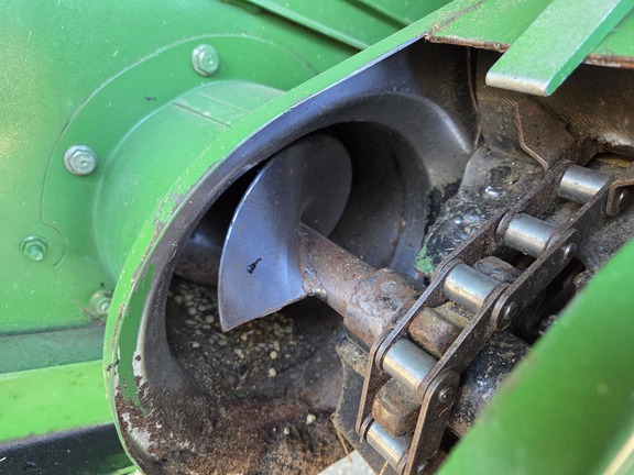 2008 John Deere 9870 STS Combine