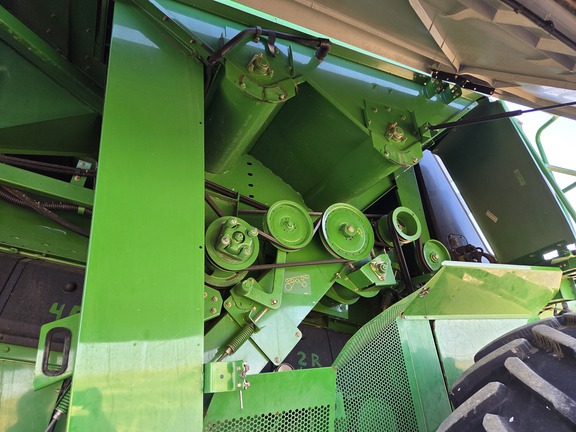 2008 John Deere 9870 STS Combine