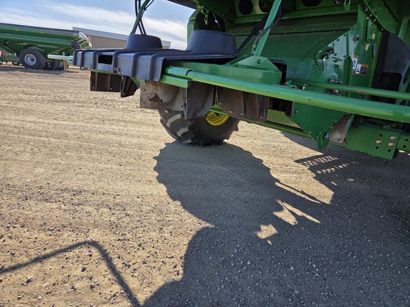 2008 John Deere 9870 STS Combine