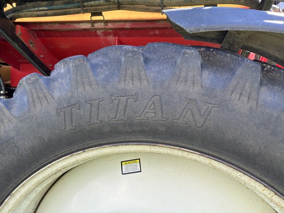 2008 Apache AS1010 Sprayer/High Clearance