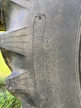 2008 Apache AS1010 Sprayer/High Clearance