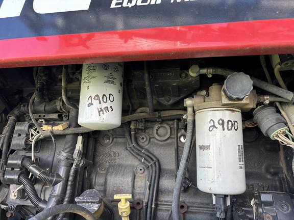 2008 Apache AS1010 Sprayer/High Clearance