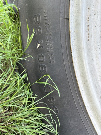 2008 Apache AS1010 Sprayer/High Clearance