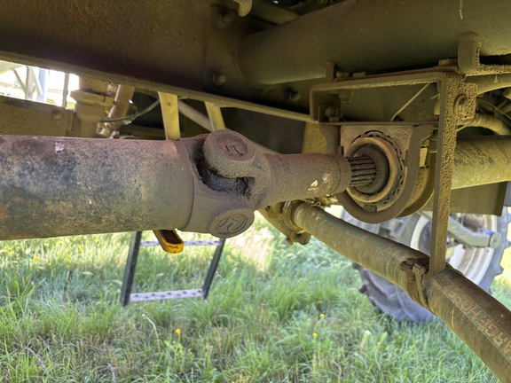 2008 Apache AS1010 Sprayer/High Clearance