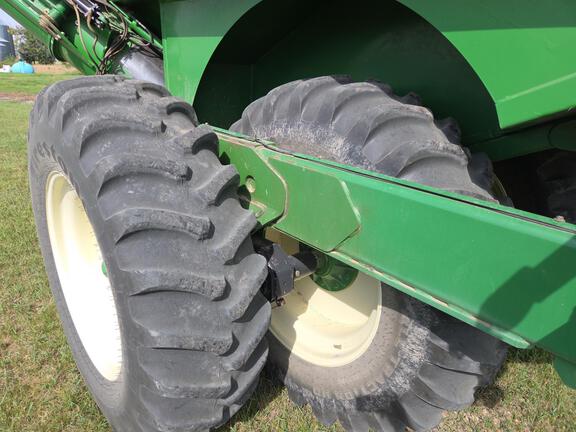 2012 Brent 1282 Grain Cart
