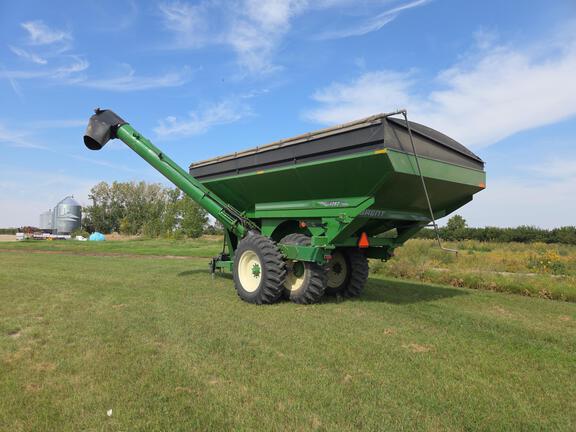 2012 Brent 1282 Grain Cart