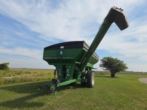 2012 Brent 1282 Grain Cart