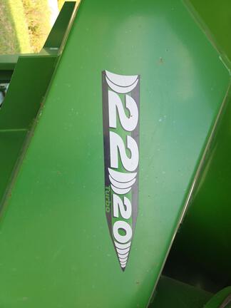2012 Brent 1282 Grain Cart