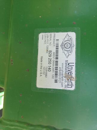 2012 Brent 1282 Grain Cart